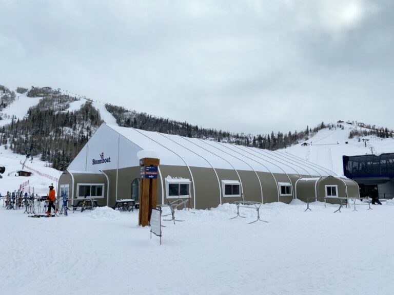 Sprung Project Steamboat Ski Resort Ski School Ski