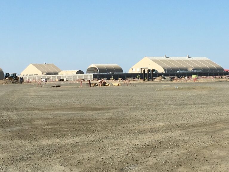Sprung Project: Tengizchevroil LLP. - Oil and Gas