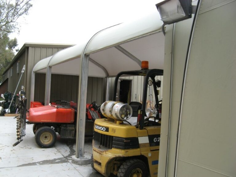 Sprung Project Torrey Pines Golf Course Maintenance Facility Golf