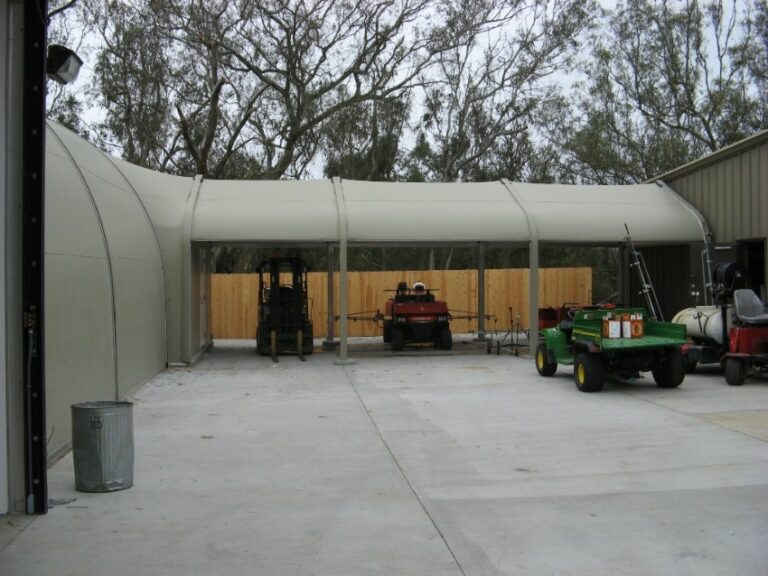 Sprung Project Torrey Pines Golf Course Maintenance Facility Golf