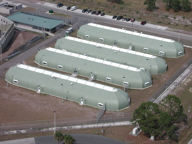 Sprung Project Brevard County Jail Complex Correctional Facilities