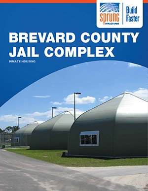 Project Report on Sprung Structure - Brevard County Jail Complex