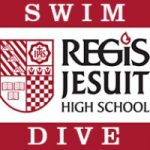 Regis Jesuit High School pool